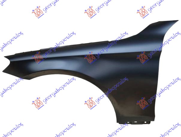 Mercedes s class (w222) 13-17 BLATOBRAN (ALUMINIJUM)