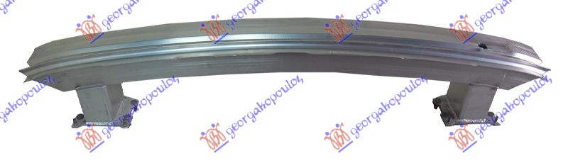 Mercedes s class (w222) 13-17 SINA ZADNJEG BRANIKA ALUMINIJUM