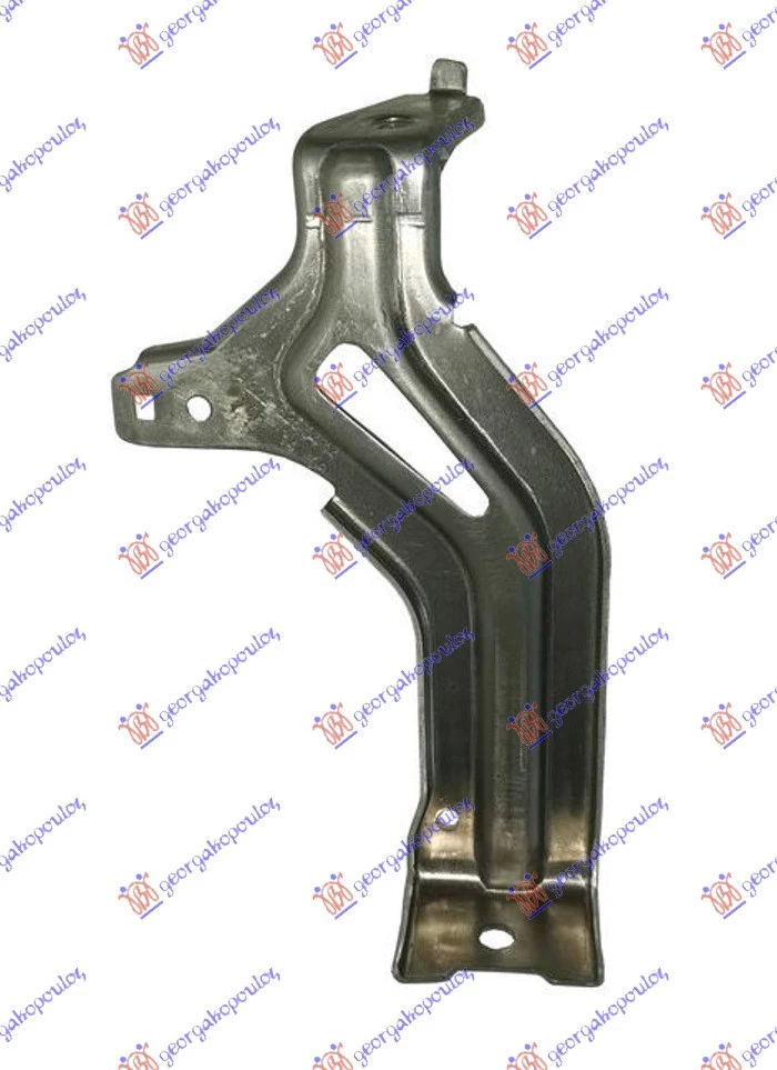 Mercedes s class (w222) 13-17 NOSAC PREDNJEG BRANIKA DONJI ALUMINIJUM