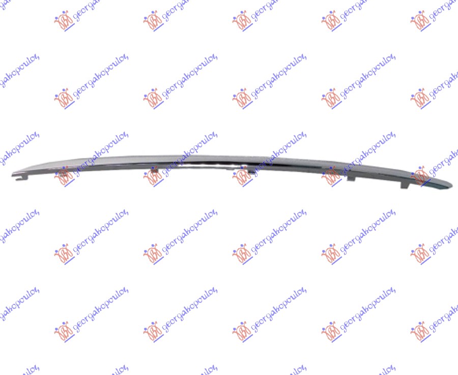 Mercedes s class (w222) 13-17 LAJSNA ZADNJEG BRANIKA HROM