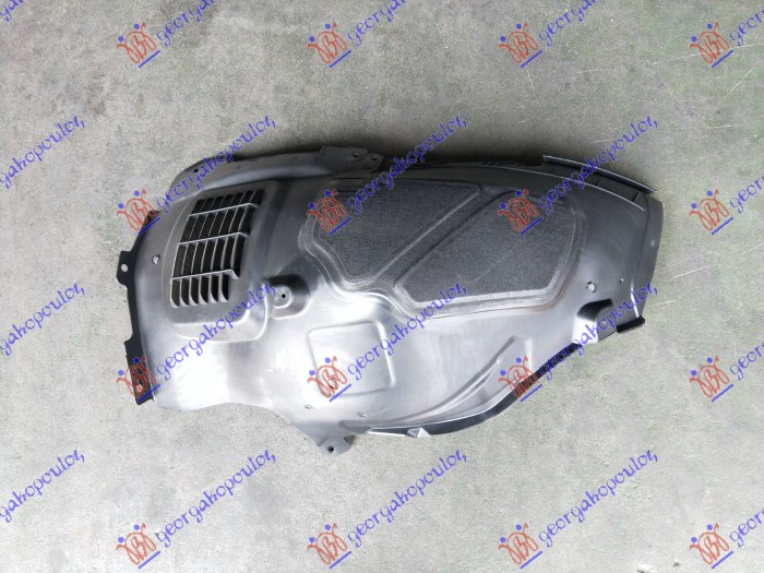 Mercedes s class 2020- (w223) POTKRILO (PREDNJI DEO)