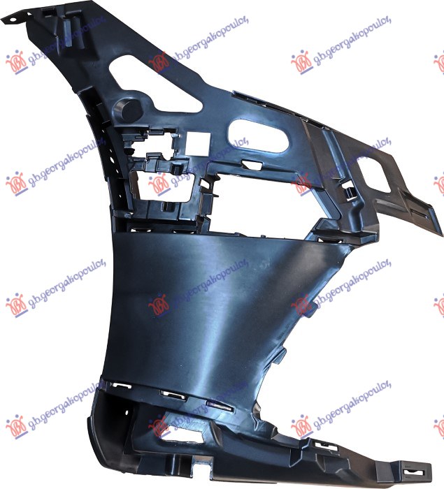 Mercedes s class 2020- (w223) NOSAC PREDNJEG BRANIKA SPOLJASNJI PLASTICNI (AMG)