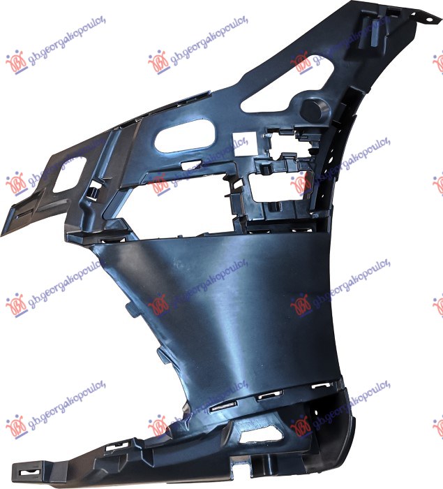 Mercedes s class 2020- (w223) NOSAC PREDNJEG BRANIKA SPOLJASNJI PLASTICNI (AMG)