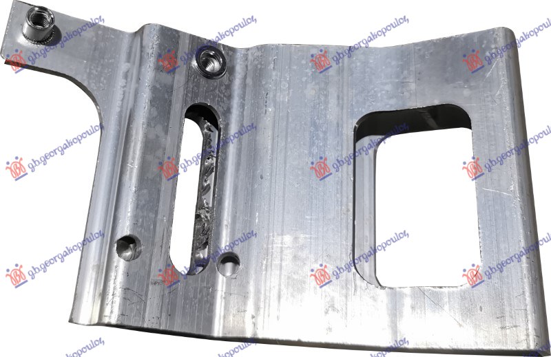 Mercedes s class 2020- (w223) NOSAC SINE PREDNJEG BRANIKA BOCNI ALUMINIJUM