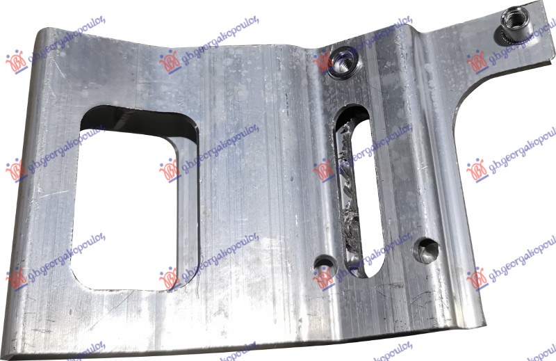 Mercedes s class 2020- (w223) NOSAC SINE PREDNJEG BRANIKA BOCNI ALUMINIJUM