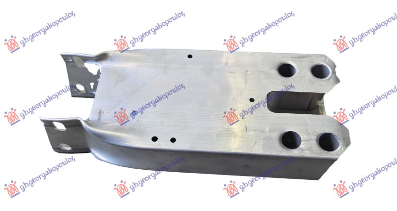 Mercedes s class 2020- (w223) NOSAC SINE PREDNJEG BRANIKA SREDNJI ALUMINIJUM