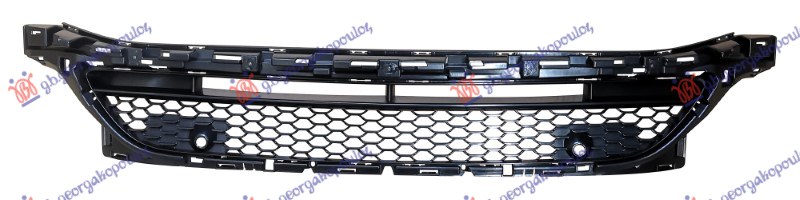 Mercedes s class 2020- (w223) CENTRALNA RESETKA (PDC SENZORI) (AMG)
