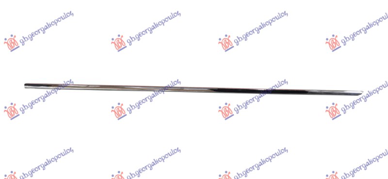 Mercedes s class 2020- (w223) LAJSNA PREDNJIH VRATA HROM