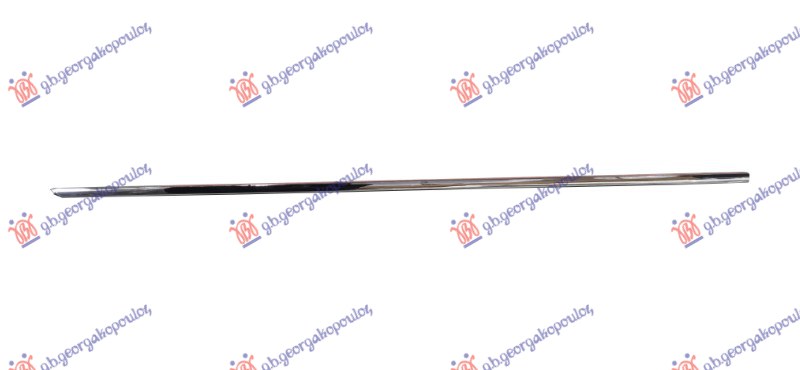 Mercedes s class 2020- (w223) LAJSNA PREDNJIH VRATA HROM