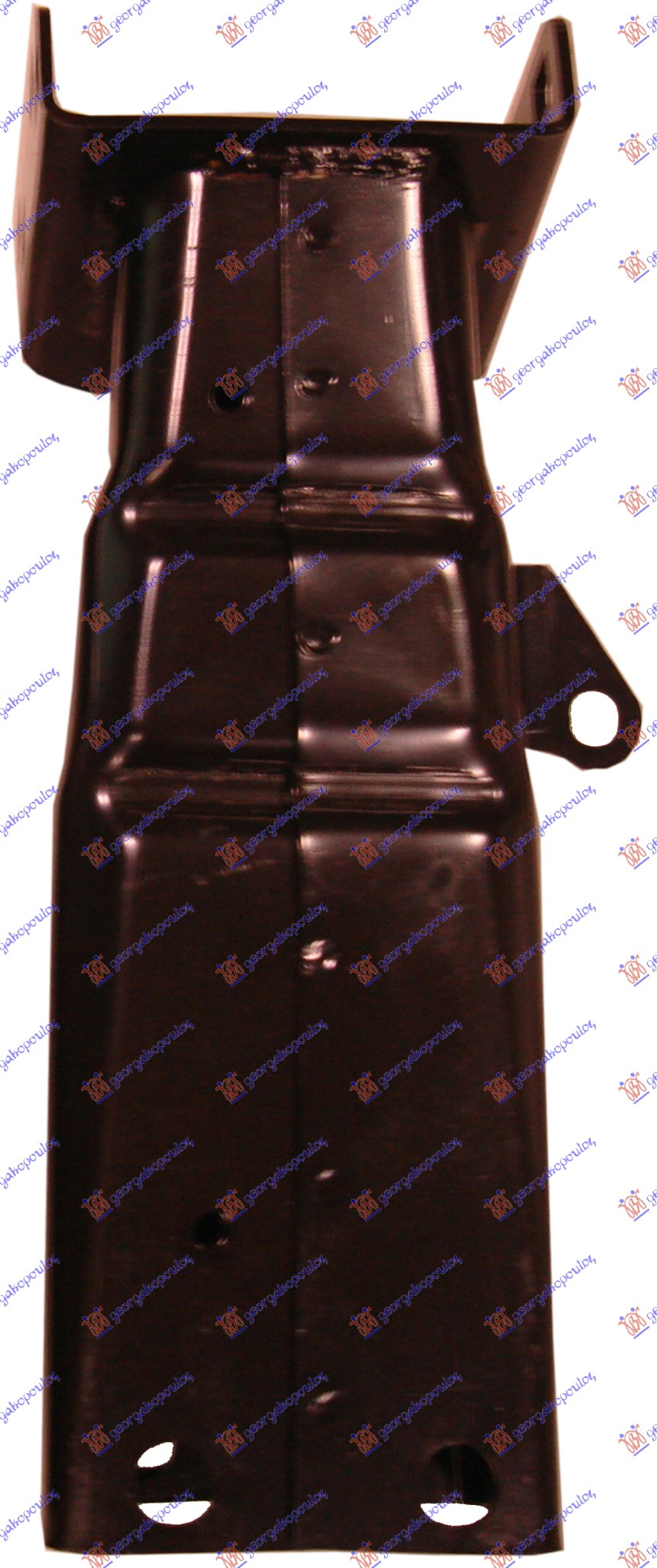 Mercedes cls coupe 2004-2008 (w219) NOSAC PREDNJEG BRANIKA METALNI