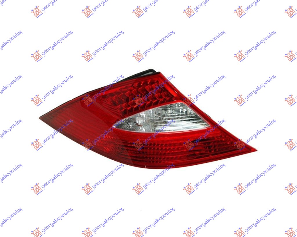 Mercedes cls coupe 2004-2008 (w219) STOP LAMPA (ULO)