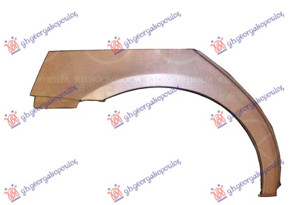 Mercedes cls coupe 2004-2008 (w219) RUB 4 VRATA