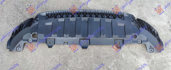 Mercedes cla 2013-2016 (117) ZASTITA MOTORA ISPOD BRANIKA PLASTICNA