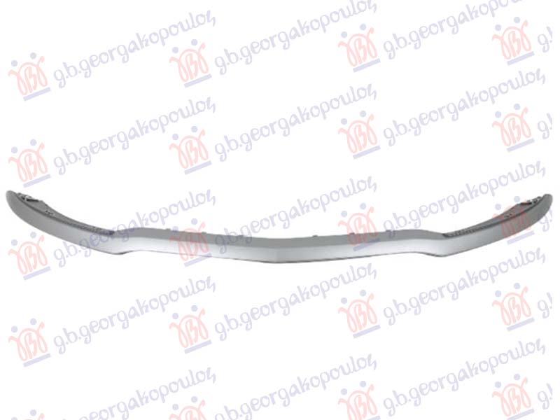 Mercedes cla 2013-2016 (117) LAJSNA SPOJLERA PREDNJEG BRANIKA PM SREBRNA (CLA45 AMG)