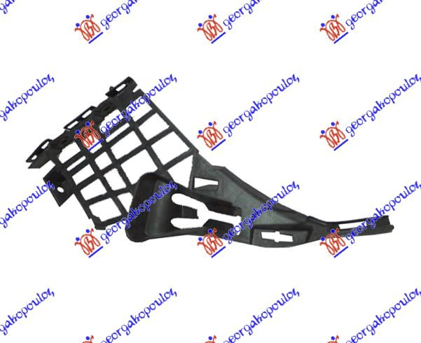 Mercedes cla 2013-2016 (117) NOSAC PREDNJEG BRANIKA BOCNI PLASTICNI (AMG)