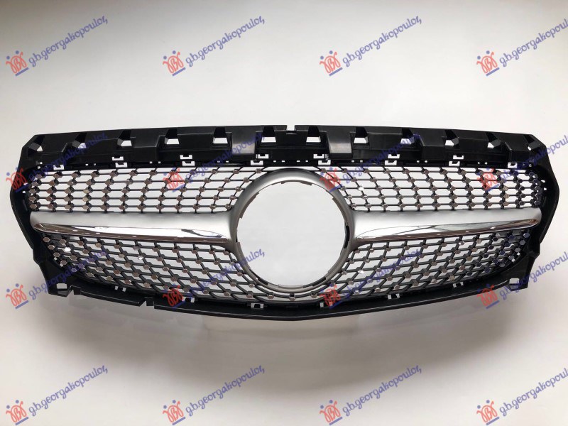 Mercedes cla 2013-2016 (117) PVC MASKA SA LAJSNOM (AMG-LINE)