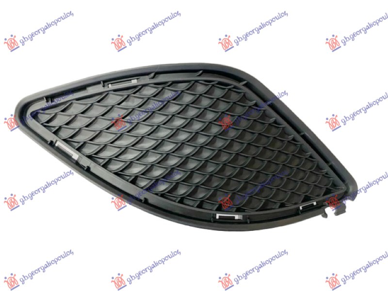 Mercedes cla 2013-2016 (117) RESETKA PREDNJEG BRANIKA (BEZ DNEVNOG SVETLA)