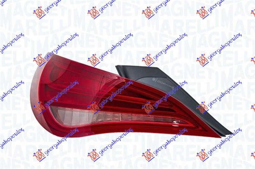 Mercedes cla (117) 13-16 STOP LAMPA CELA LED (MARELLI)