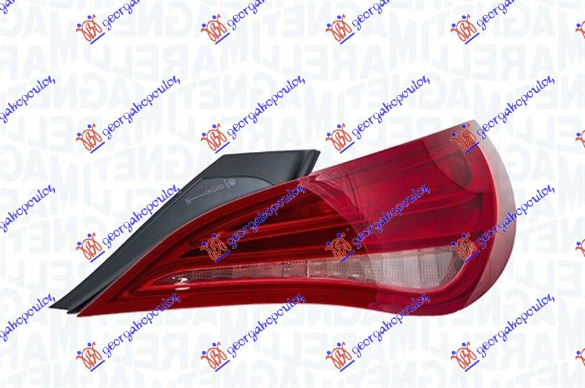 Mercedes cla (117) 13-16 STOP LAMPA CELA LED (MARELLI)