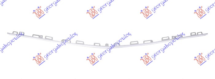 Mercedes cla (117) 16-19 LAJSNA PREDNJEG BRANIKA DONJA CENT. SREB