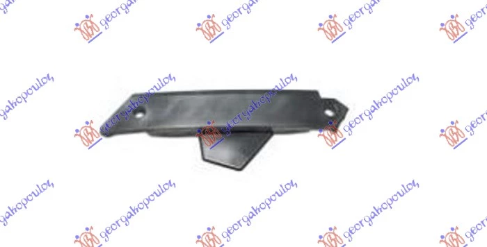 Mercedes cla (117) 16-19 NOSAC PRED BRAN PLAST GORNJI (CLA45 AMG)