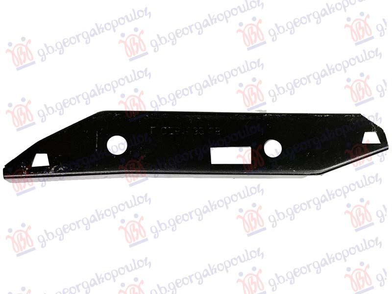 Mercedes cla 2016-2019 (117) NOSAC PREDNJEG BRANIKA BOCNI PLASTCINI (AMG-LINE)