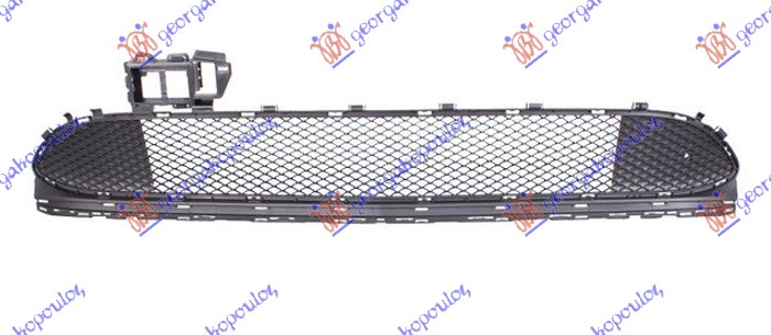 Mercedes cla 2016-2019 (117) CENTRALNA RESETKA