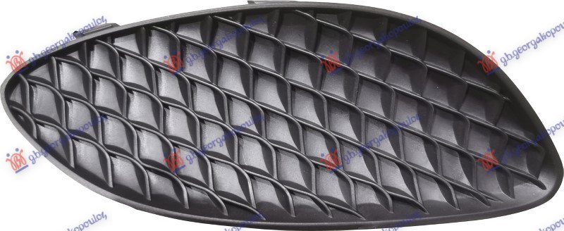 Mercedes cla 2016-2019 (117) RESETKA PREDNJEG BRANIKA