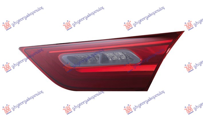 Mercedes cla (c118)/cla shooting brake (x118) 23- STOP LAMPA UNUTRASNJA LED (ULO)