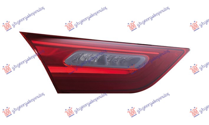 Mercedes cla (c118)/cla shooting brake (x118) 23- STOP LAMPA UNUTRASNJA LED (ULO)