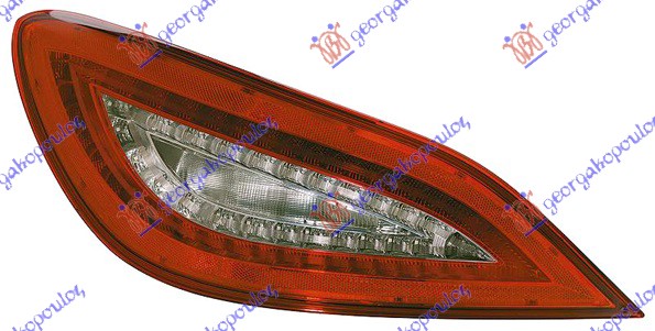 Mercedes cls (w218) coupe 10-14 STOP LAMPA LED (MARELLI)