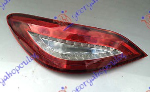 Mercedes cls (w218) coupe 10-14 STOP LAMPA CELA LED (MARELLI)
