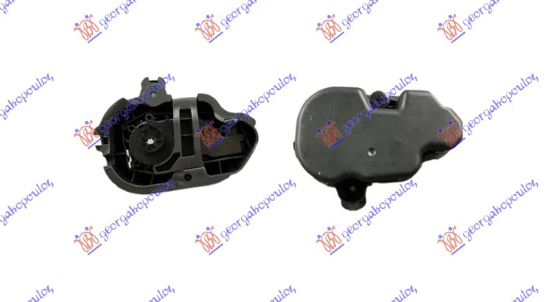 Mercedes cls coupe 2010-2014 (w218) MOTOR BRAVE ZADNJIH VRATA (2pins)