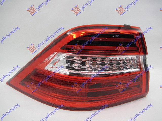 Mercedes ml (w166) 11- STOP LAMPA SPOLJASNJA (LED) (DEPO)