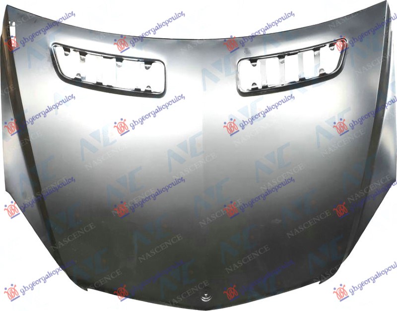 Mercedes r class 2010- (w251) HAUBA