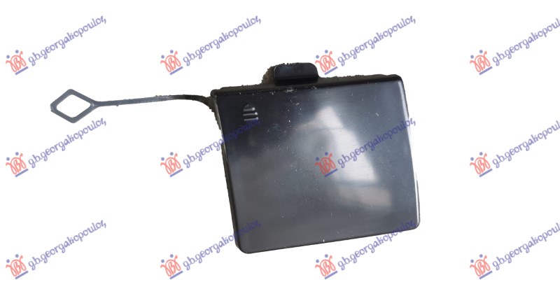 Mercedes r class 2010- (w251) POKLOPAC KUKE ZADNJEG BRANIKA (nije za euro kuku)