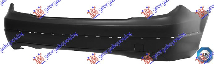 Mercedes c class coupe 2011-2015 (w204) ZADNJI BRANIK PM (ELEGANCE - AVANTARDE)