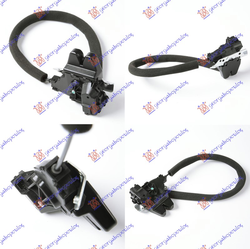 Mercedes slk 2010-2016 (r172) BRAVA GEPEK VRATA (4pins)