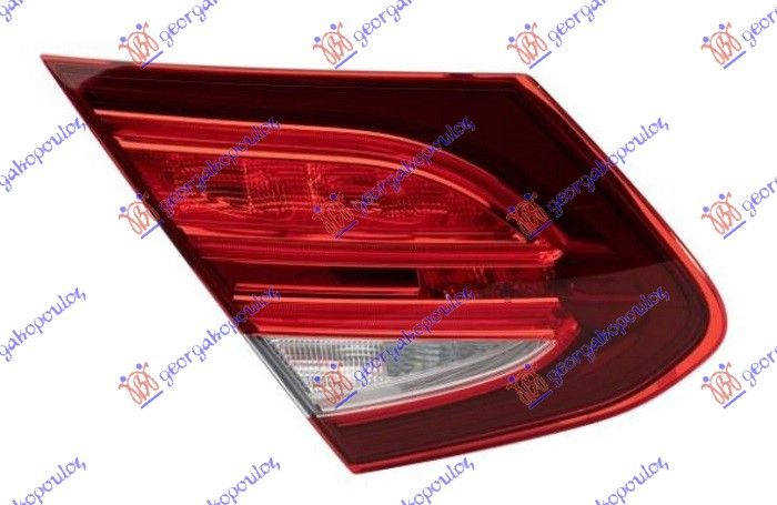 Mercedes c class coupe/cabrio 2015-2018 (w205) STOP LAMPA UNUTRASNJA LED (HELLA)