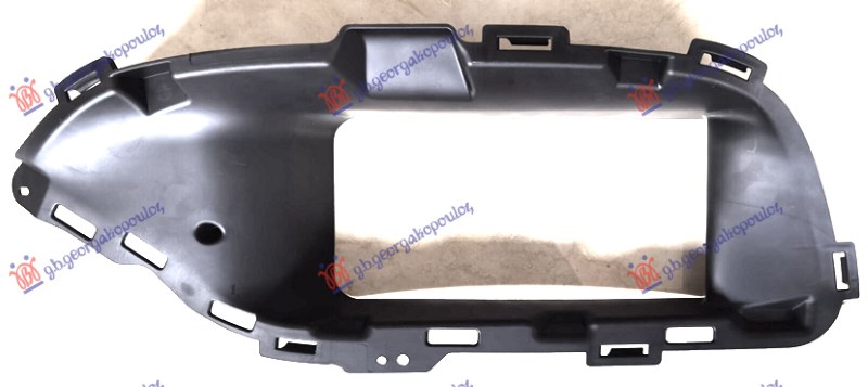Mercedes c class sdn/s.w. 2018-2021 (w205) USMERIVAC VAZDUHA PREDNJEG BRANIKA