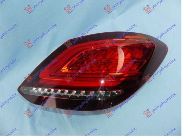 Mercedes c class (w205) sdn/s.w. 18-21 STOP LAMPA LED