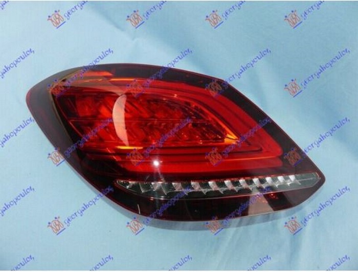 Mercedes c class (w205) sdn/s.w. 18-21 STOP LAMPA LED