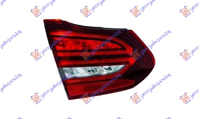 Mercedes c class (w205) sdn/s.w. 18-21 STOP LAMPA UNUTR. KARAVAN CELA LED (ULO)