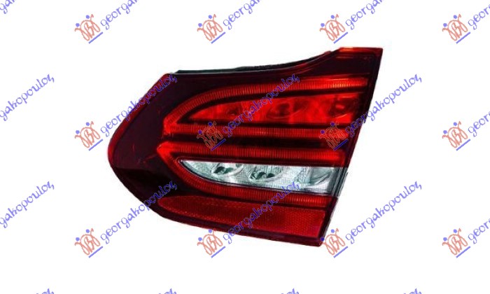 Mercedes c class (w205) sdn 18- STOP LAMPA UNUTRASNJA KARAVAN CELA LED (ULO)