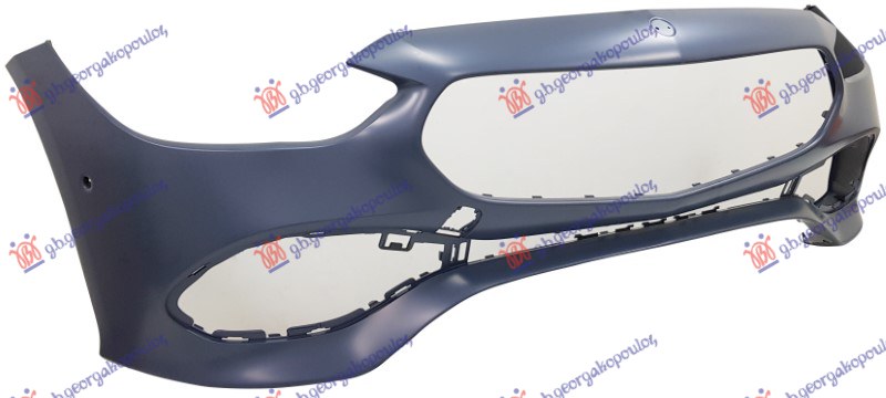 Mercedes c class sdn/s.w. 2021- (w206) PREDNJI BRANIK (2 PDC SENZORA)