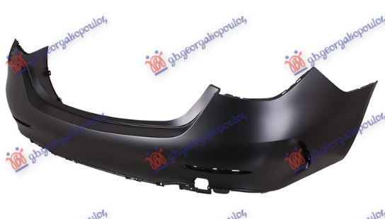 Mercedes c class sdn/s.w. 2021- (w206) ZADNJI BRANIK PM (AMG-LINE)