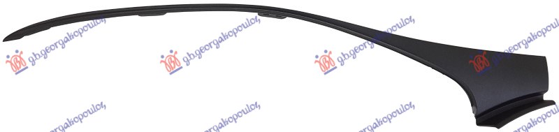 Mercedes c class sdn/s.w. 2021- (w206) LAJSNA PREDNJEG BRANIKA GORNJA (C63 AMG)