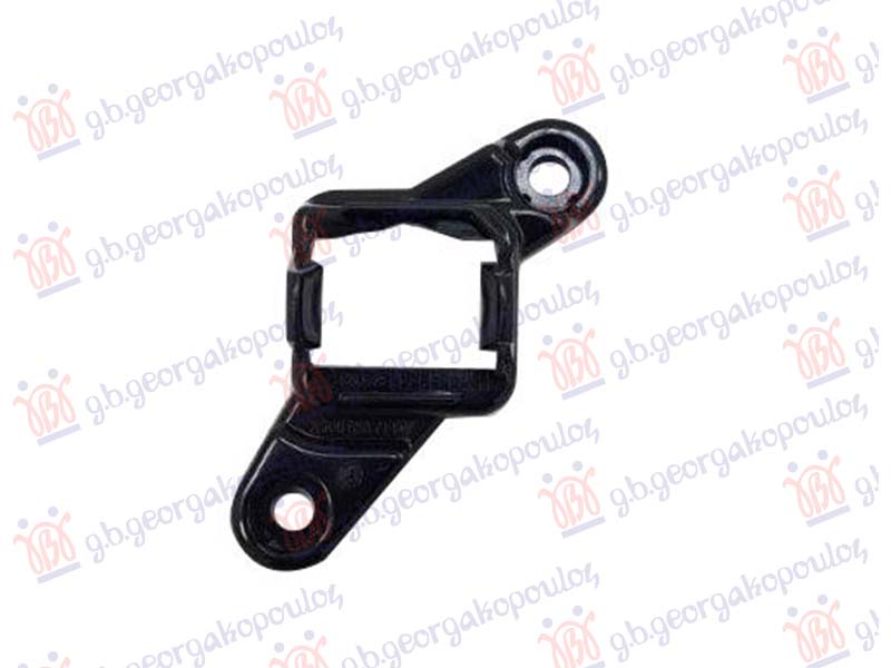 Mercedes c class sdn/s.w. 2021- (w206) NOSAC PREDNJE KAMERE PLASTICNI (AMG)