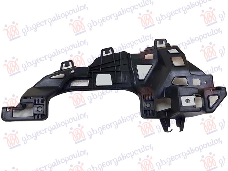 Mercedes c class sdn/s.w. 2021- (w206) NOSAC IZDUVNE CEVI AUSPUHA PLASTICNI (C63 AMG)