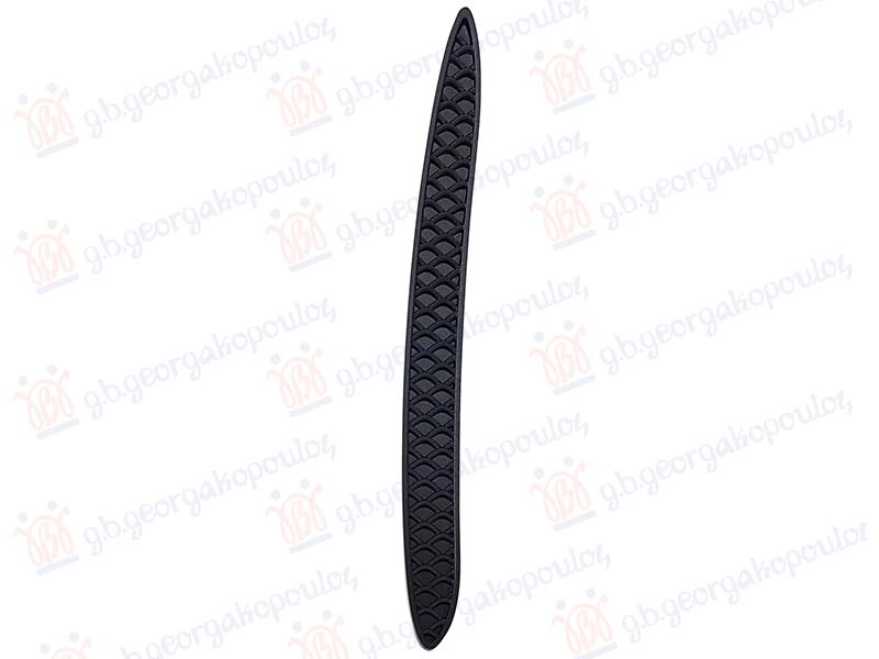 Mercedes c class sdn/s.w. 2021- (w206) RESETKA ZADNJEG BRANIKA (AMG-LINE)